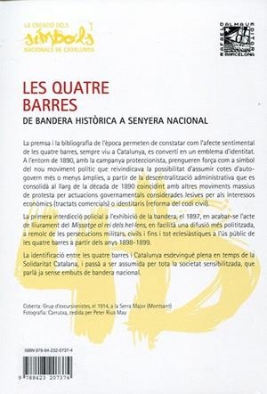 Les quatre barres | 9788423207374 | Anguera, Pere | Llibres.cat | Llibreria online en català | La Impossible Llibreters Barcelona