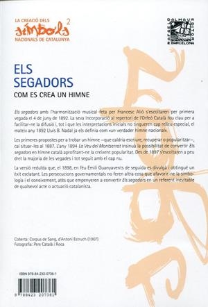 Els Segadors | 9788423207381 | Anguera, Pere | Llibres.cat | Llibreria online en català | La Impossible Llibreters Barcelona