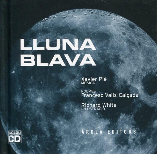 Lluna blava | 9788492839100 | Valls- Calçada, Francesc | Llibres.cat | Llibreria online en català | La Impossible Llibreters Barcelona