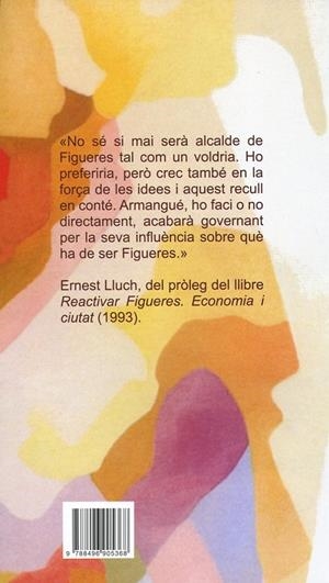 Ernest Lluch i l'economia de l'Empordà | 9788496905368 | Armangué Ribas, Joan | Llibres.cat | Llibreria online en català | La Impossible Llibreters Barcelona