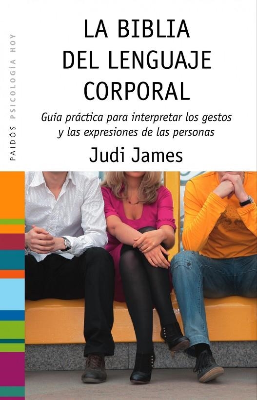 La biblia del lenguaje corporal | 9788449323379 | James, Judi | Llibres.cat | Llibreria online en català | La Impossible Llibreters Barcelona