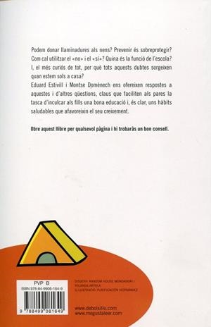 Sols a casa. Respostes ràpides per pares amb dubtes | 9788499081649 | Estivill, Eduard ; Domènech, Montse | Llibres.cat | Llibreria online en català | La Impossible Llibreters Barcelona