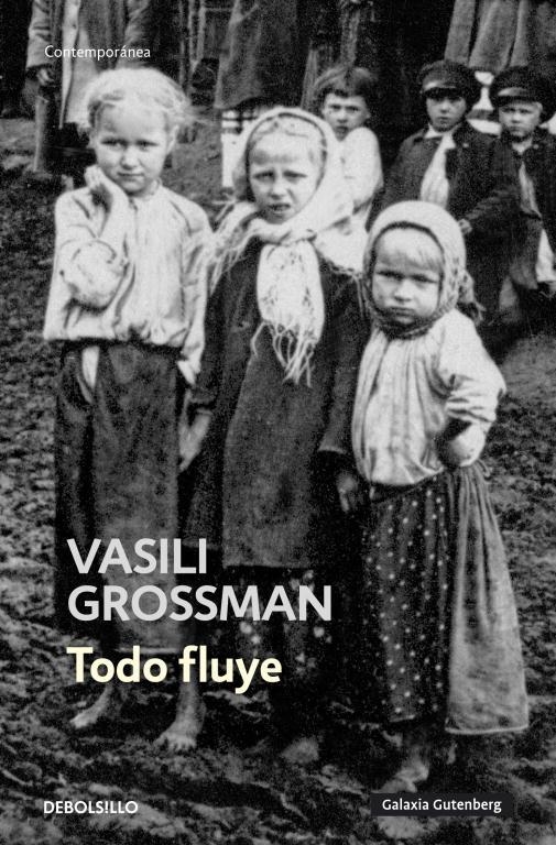 Todo fluye | 9788499081731 | Grossman, Vasili | Llibres.cat | Llibreria online en català | La Impossible Llibreters Barcelona