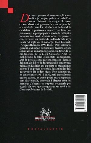 De com es guanyen els vots | 9788492562701 | Gonzàlez i Vilalta, Arnau | Llibres.cat | Llibreria online en català | La Impossible Llibreters Barcelona