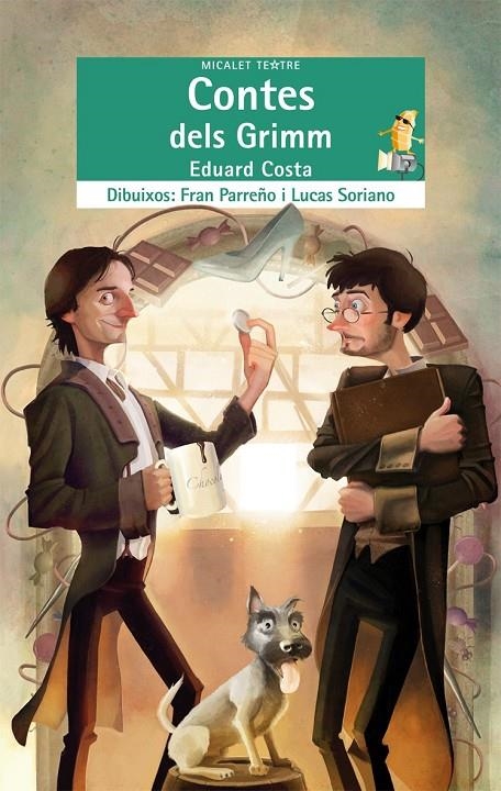 Contes dels Grimm | 9788498245899 | Costa, Eduard | Llibres.cat | Llibreria online en català | La Impossible Llibreters Barcelona