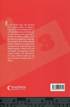 Catalunya contra Espanya. El partit interminable | 9788497915724 | Simon Rabasseda, Lluís | Llibres.cat | Llibreria online en català | La Impossible Llibreters Barcelona