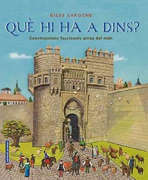 Què hi ha a dins? | 9788426137708 | Laroche, Giles | Llibres.cat | Llibreria online en català | La Impossible Llibreters Barcelona