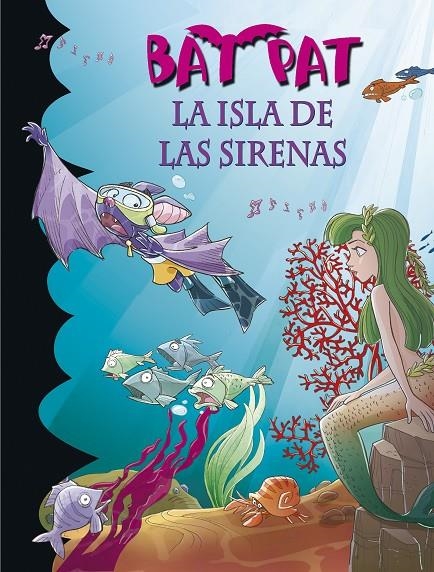 La isla de las sirenas | 9788484415800 | Pavanello, Roberto | Llibres.cat | Llibreria online en català | La Impossible Llibreters Barcelona