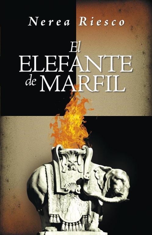 El elefante de marfil | 9788425343056 | Riesco, Nerea | Llibres.cat | Llibreria online en català | La Impossible Llibreters Barcelona