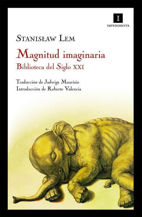 Magnitud imaginaria | 9788493760120 | Lem, Stanislaw | Llibres.cat | Llibreria online en català | La Impossible Llibreters Barcelona