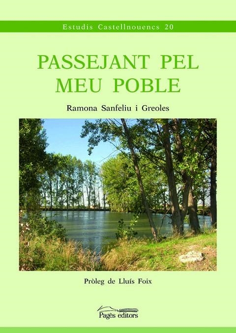 Passejant pel meu poble | 9788497798877 | Sanfeliu i Greoles, Ramona | Llibres.cat | Llibreria online en català | La Impossible Llibreters Barcelona