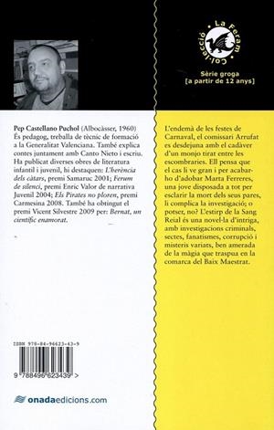 L'estirp de la sang reial | 9788496623439 | Castellano, Pep | Llibres.cat | Llibreria online en català | La Impossible Llibreters Barcelona