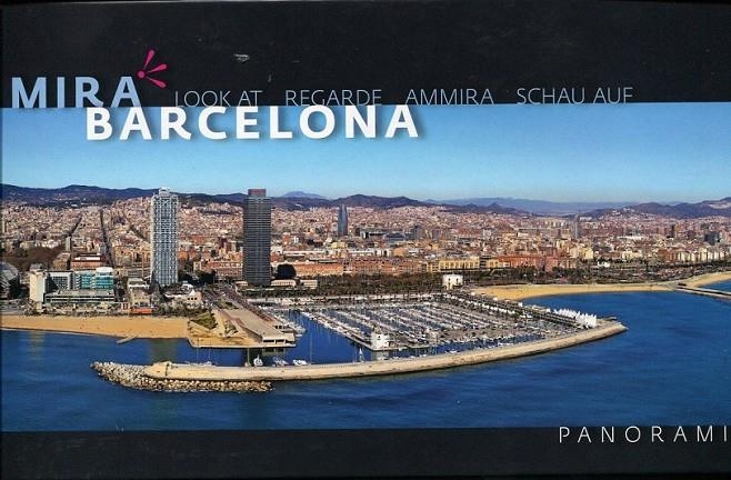 Mira Barcelona  | 9788484784135 | Diversos | Llibres.cat | Llibreria online en català | La Impossible Llibreters Barcelona