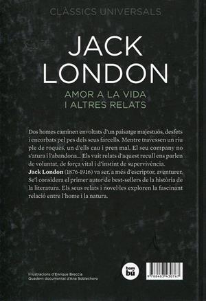 Amor a la vida i altres relats | 9788483430767 | London, Jack | Llibres.cat | Llibreria online en català | La Impossible Llibreters Barcelona