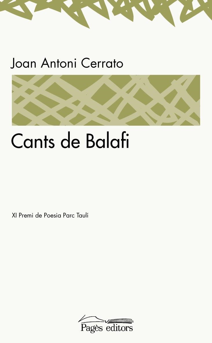 Cants de Balafi | 9788497797511 | Cerrato, Joan Antoni | Llibres.cat | Llibreria online en català | La Impossible Llibreters Barcelona