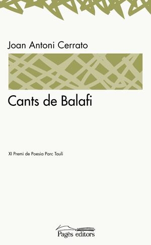 Cants de Balafi | 9788497797511 | Cerrato, Joan Antoni | Llibres.cat | Llibreria online en català | La Impossible Llibreters Barcelona