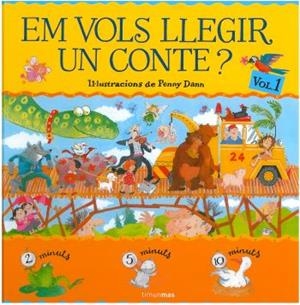 Em vols llegir un conte? Volum 1 | 9788499320588 | Cooling, Wendy / Dann, Penny/AA. VV. | Llibres.cat | Llibreria online en català | La Impossible Llibreters Barcelona