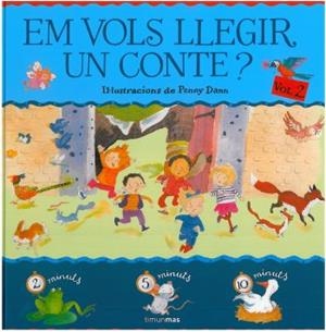 Em vols llegir un conte? Volum 2 | 9788499320595 | Cooling, Wendy / Dann, Penny/AA. VV. | Llibres.cat | Llibreria online en català | La Impossible Llibreters Barcelona