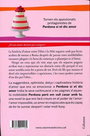 Perdona però vull casar-me amb tu | 9788466411189 | Moccia, Federico | Llibres.cat | Llibreria online en català | La Impossible Llibreters Barcelona