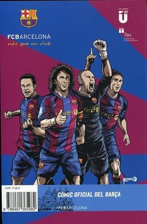 Força Barça! | 9788461365982 | Caldelas, Pepe ; Santamaria, Jorge | Llibres.cat | Llibreria online en català | La Impossible Llibreters Barcelona