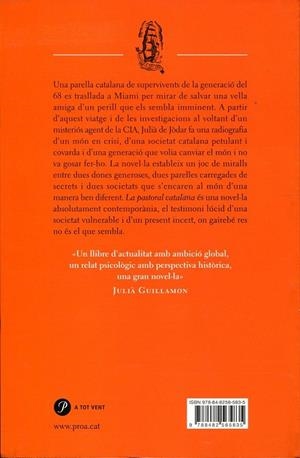 La pastoral catalana | 9788482565835 | Jòdar, Julià de | Llibres.cat | Llibreria online en català | La Impossible Llibreters Barcelona