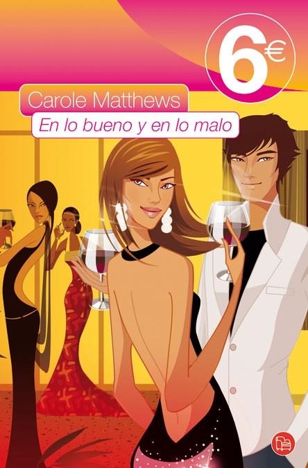 En lo bueno y en lo malo | 9788466322416 | Matthews, Carole | Llibres.cat | Llibreria online en català | La Impossible Llibreters Barcelona