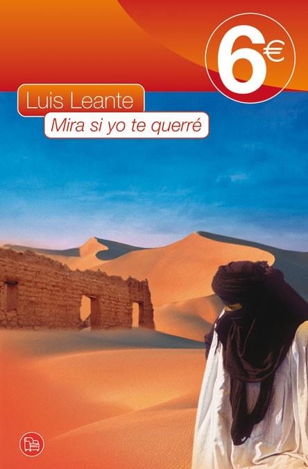 Mira si yo te querré | 9788466316484 | Leante, Luis | Llibres.cat | Llibreria online en català | La Impossible Llibreters Barcelona