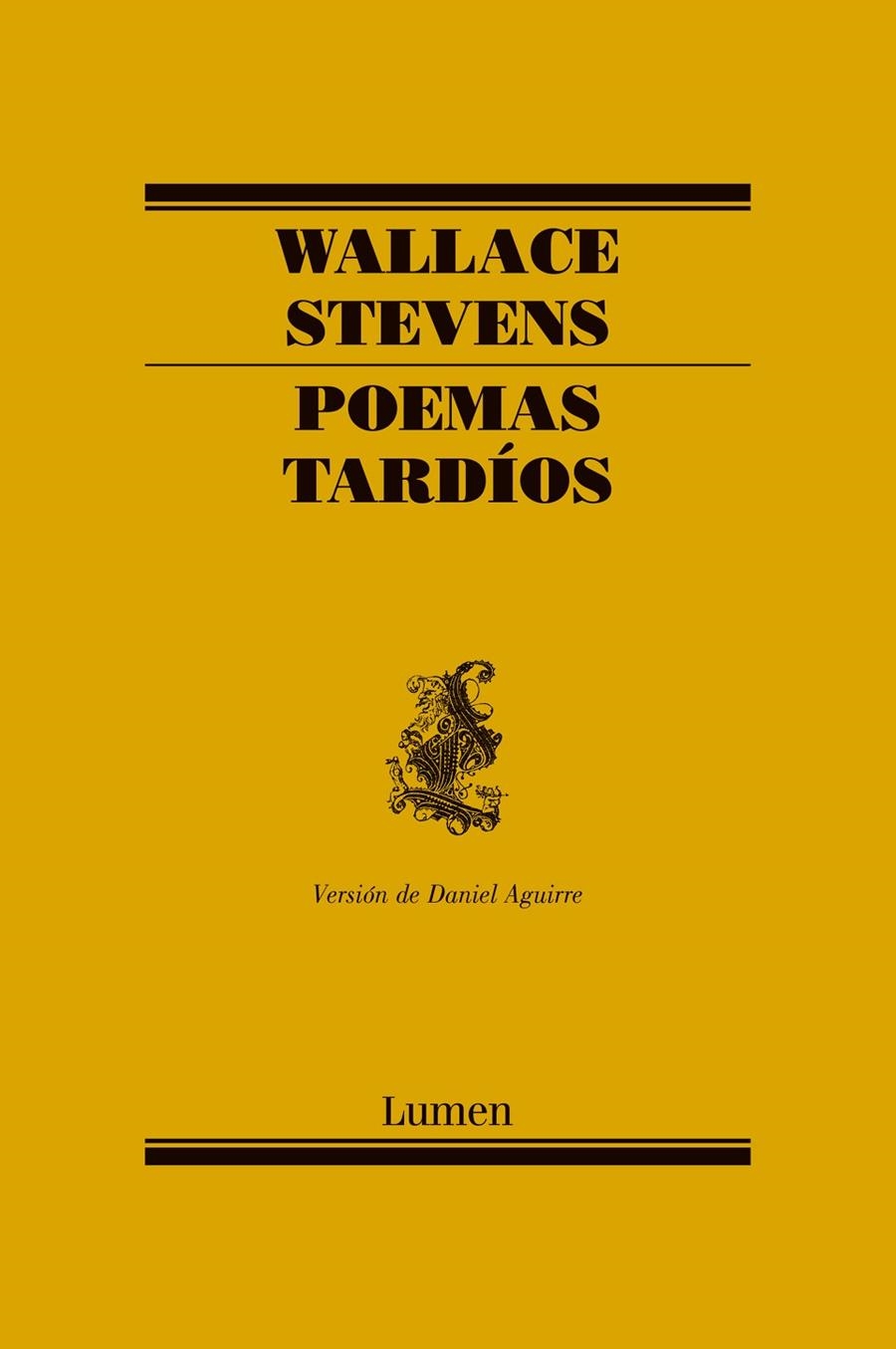 Poemas tardíos | 9788426417510 | Stevens, Wallace | Llibres.cat | Llibreria online en català | La Impossible Llibreters Barcelona