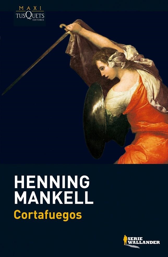 Cortafuegos | 9788483835593 | Mankell, Henning | Llibres.cat | Llibreria online en català | La Impossible Llibreters Barcelona