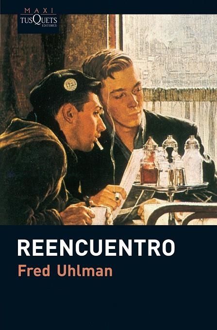 Reencuentro | 9788483835555 | Uhlman, Fred | Llibres.cat | Llibreria online en català | La Impossible Llibreters Barcelona