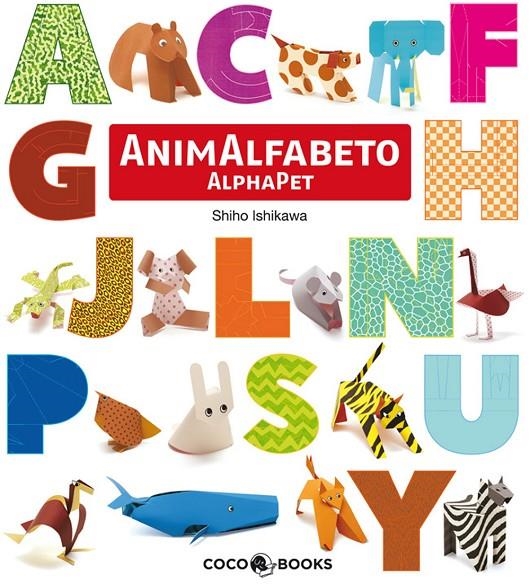 Animalfabeto | 9788493594381 | Ishikawa, Shiho | Llibres.cat | Llibreria online en català | La Impossible Llibreters Barcelona