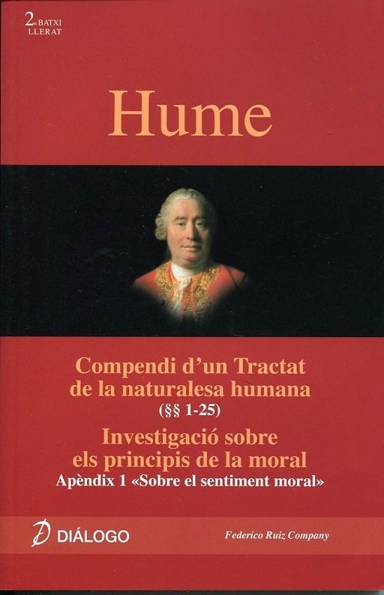 Hume. Compendi d'un Tractat de la naturalesa humana. Investigació sobre els principis de la moral | 9788496976436 | Ruiz Company, Federico | Llibres.cat | Llibreria online en català | La Impossible Llibreters Barcelona