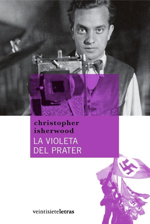 La violeta del Prater | 9788492720040 | Isherwood, Christopher | Llibres.cat | Llibreria online en català | La Impossible Llibreters Barcelona