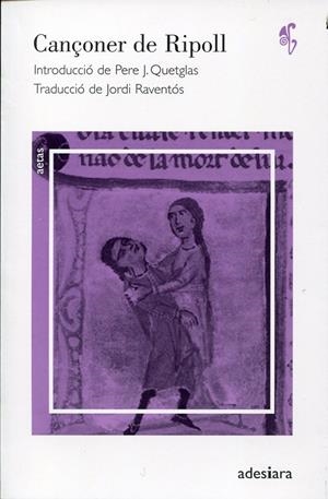 Cançoner de Ripoll | 9788492405206 | Diversos | Llibres.cat | Llibreria online en català | La Impossible Llibreters Barcelona