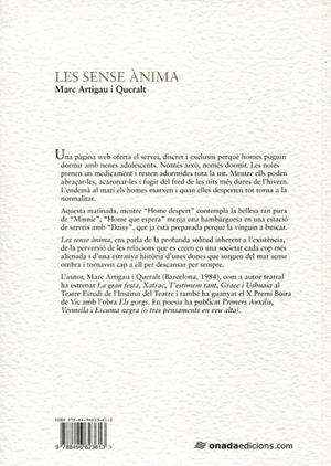 Les sense ànima | 9788496623613 | Artigau, Marc | Llibres.cat | Llibreria online en català | La Impossible Llibreters Barcelona