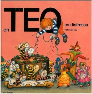 En Teo es disfressa | 9788499320663 | Denou, Violeta | Llibres.cat | Llibreria online en català | La Impossible Llibreters Barcelona