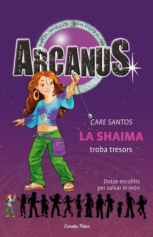 La Shaima troba tresors | 9788499320533 | Santos, Care | Llibres.cat | Llibreria online en català | La Impossible Llibreters Barcelona