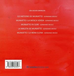 La maleta de Muniatto | 9788496623507 | Germanes Besolí | Llibres.cat | Llibreria online en català | La Impossible Llibreters Barcelona