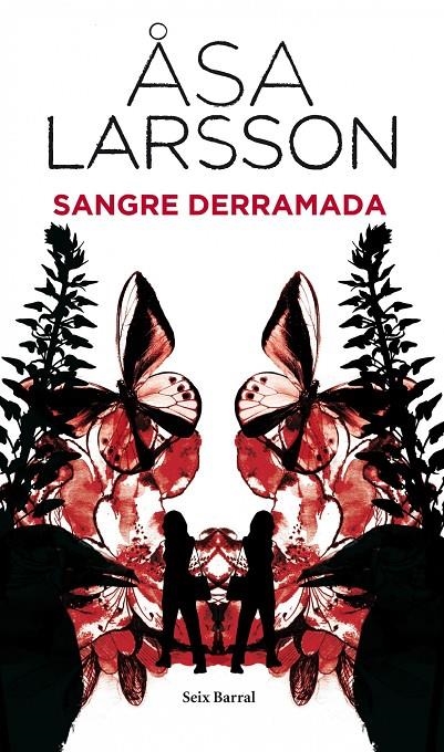 Sangre derramada | 9788432228599 | Larsson, asa | Llibres.cat | Llibreria online en català | La Impossible Llibreters Barcelona