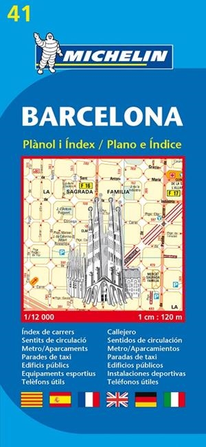 Barcelona  | 9782067127678 | aadd | Llibres.cat | Llibreria online en català | La Impossible Llibreters Barcelona