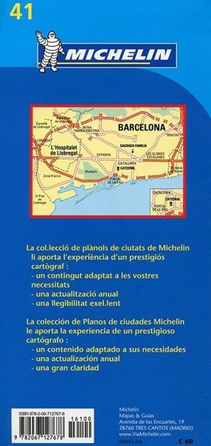 Barcelona  | 9782067127678 | aadd | Llibres.cat | Llibreria online en català | La Impossible Llibreters Barcelona