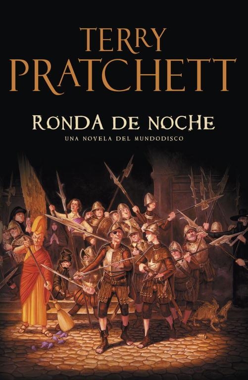 Ronda de noche | 9788401337383 | Pratchett, Terry | Llibres.cat | Llibreria online en català | La Impossible Llibreters Barcelona