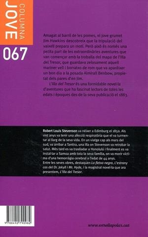 L' illa del tresor | 9788492790982 | Stevenson, Robert Louis | Llibres.cat | Llibreria online en català | La Impossible Llibreters Barcelona