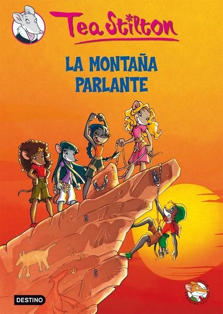 Tea Stilton: La montaña parlante | 9788408078111 | Stilton, Tea | Llibres.cat | Llibreria online en català | La Impossible Llibreters Barcelona