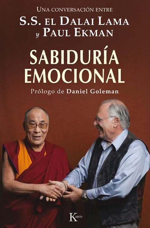 Sabiduría emocional | 9788472457324 | Dalai Lama ; Ekman, Paul | Llibres.cat | Llibreria online en català | La Impossible Llibreters Barcelona