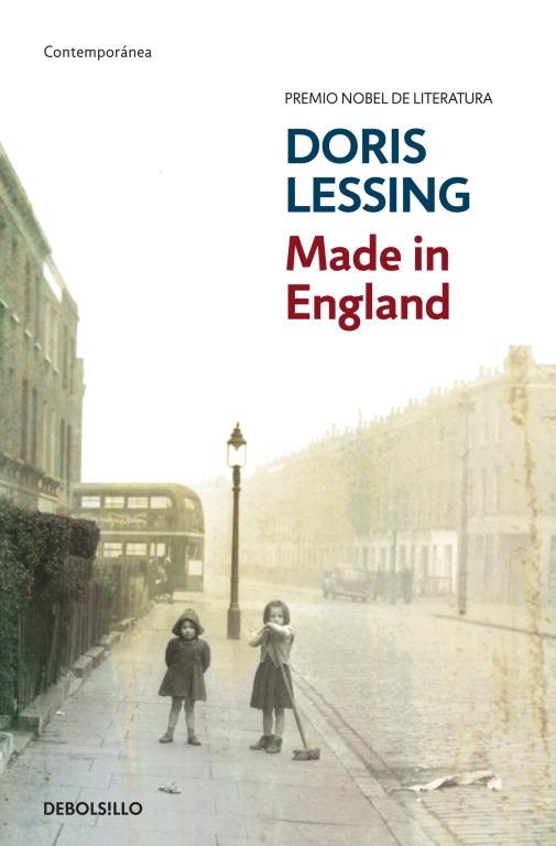 Made in England | 9788483469507 | Lessing, Doris | Llibres.cat | Llibreria online en català | La Impossible Llibreters Barcelona