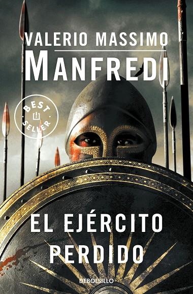 El ejército perdido | 9788499081373 | Manfredi, Valerio Massimo | Llibres.cat | Llibreria online en català | La Impossible Llibreters Barcelona