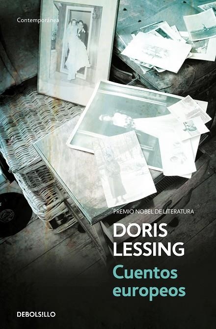 Cuentos europeos | 9788499081403 | Lessing, Doris | Llibres.cat | Llibreria online en català | La Impossible Llibreters Barcelona