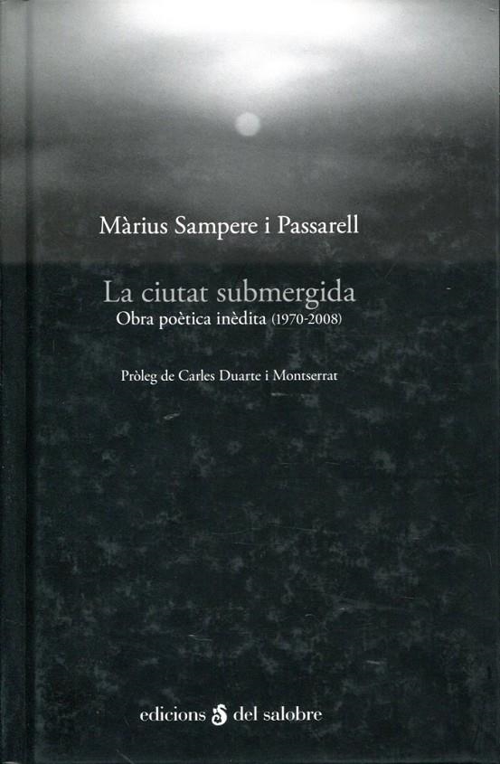 La ciutat submergida | 9788493704575 | Sampere, Marius | Llibres.cat | Llibreria online en català | La Impossible Llibreters Barcelona