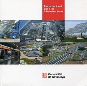 Pacte nacional per a les infrastructures | 9788439379041 | Departament de Política Territorial i Obres Públiques | Llibres.cat | Llibreria online en català | La Impossible Llibreters Barcelona